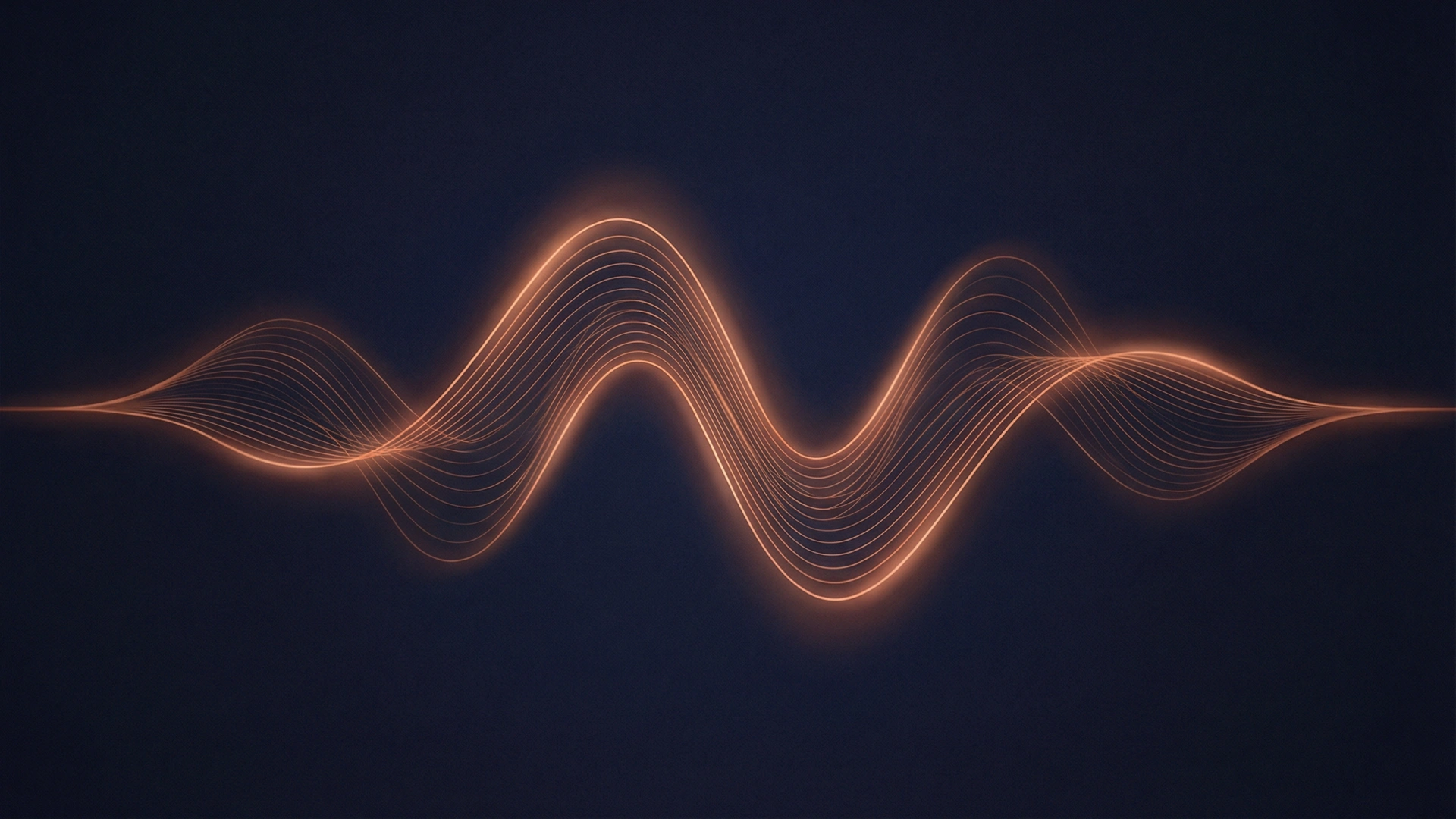 Soft premium wellness-style ambience